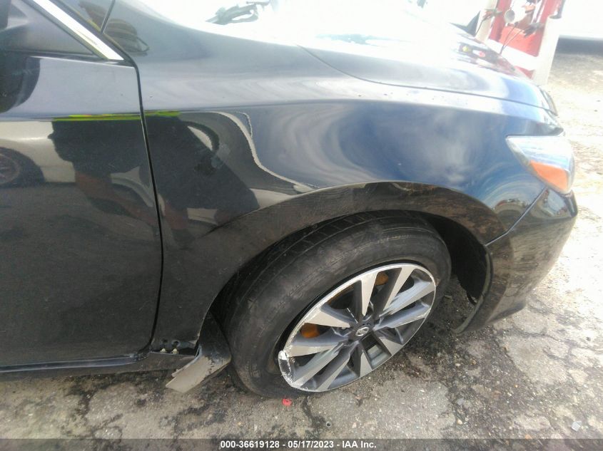 2017 NISSAN ALTIMA 2.5 SL - 1N4AL3AP5HC231923