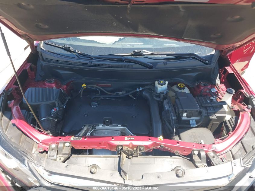 2018 CHEVROLET EQUINOX PREMIER - 3GNAXNEX9JS578599