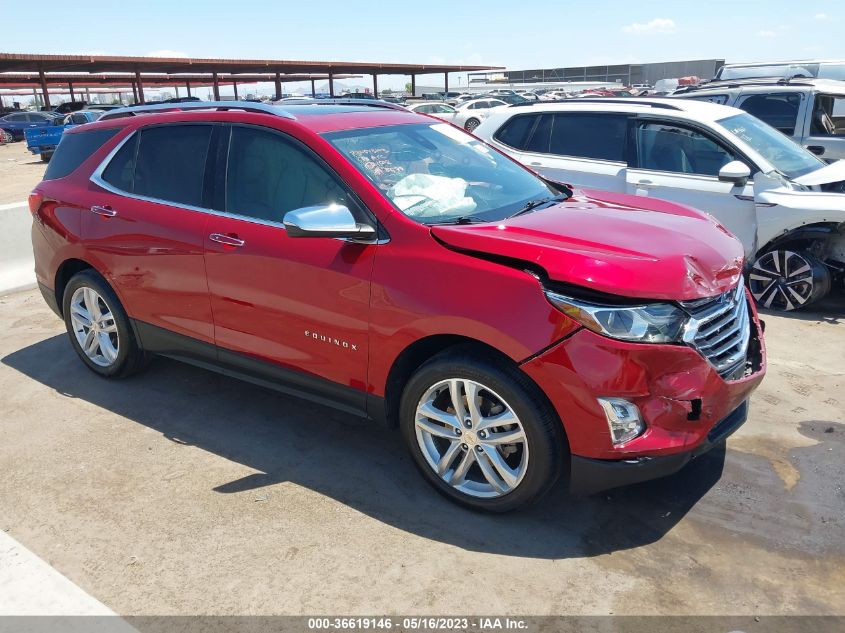 2018 CHEVROLET EQUINOX PREMIER - 3GNAXNEX9JS578599