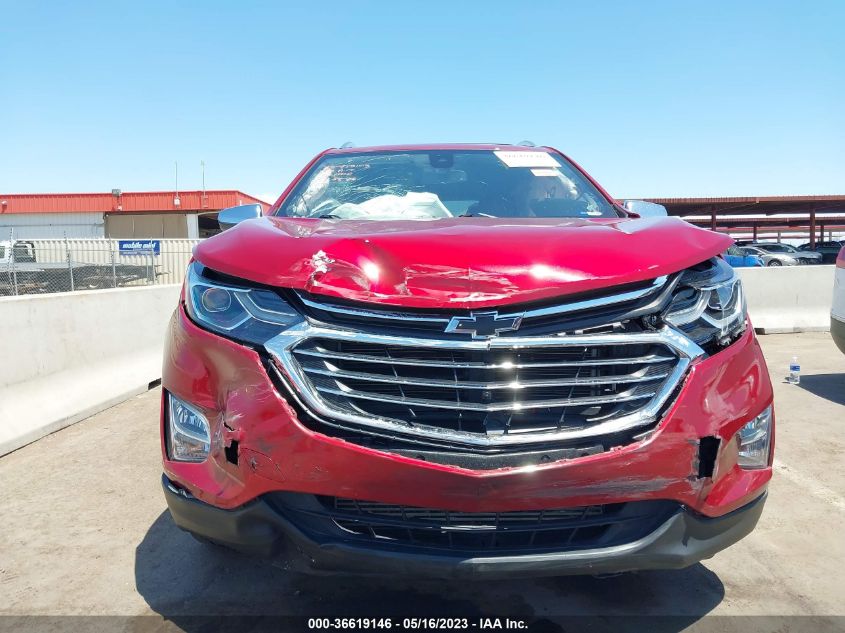 2018 CHEVROLET EQUINOX PREMIER - 3GNAXNEX9JS578599