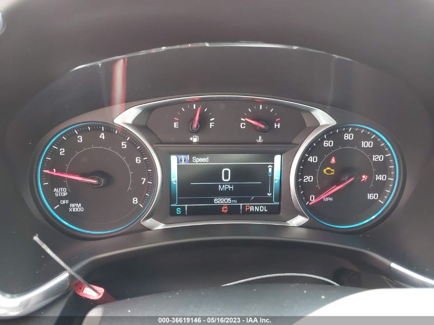 2018 CHEVROLET EQUINOX PREMIER - 3GNAXNEX9JS578599