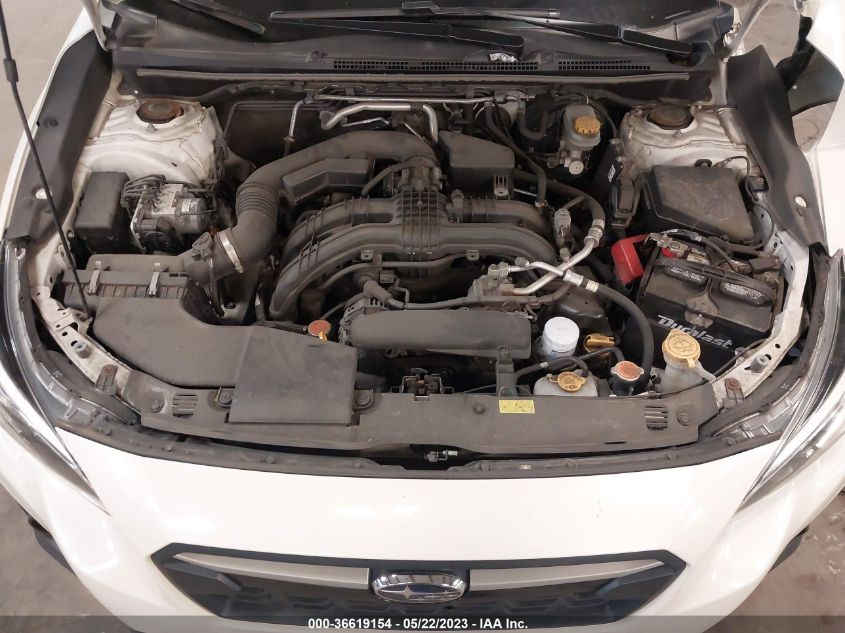 2018 SUBARU CROSSTREK PREMIUM - JF2GTADC4J8219967