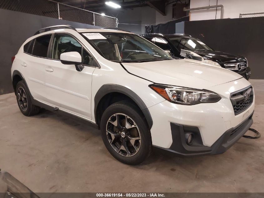 2018 SUBARU CROSSTREK PREMIUM - JF2GTADC4J8219967