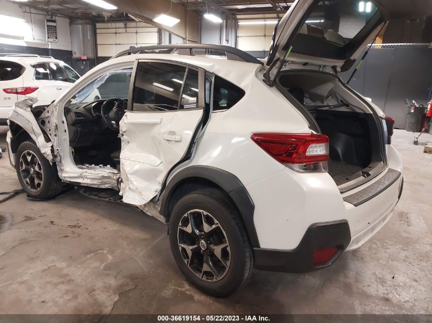 2018 SUBARU CROSSTREK PREMIUM - JF2GTADC4J8219967