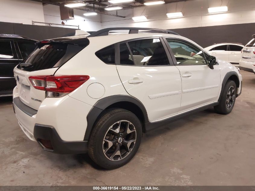 2018 SUBARU CROSSTREK PREMIUM - JF2GTADC4J8219967