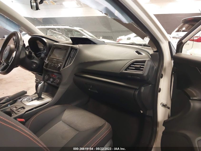2018 SUBARU CROSSTREK PREMIUM - JF2GTADC4J8219967