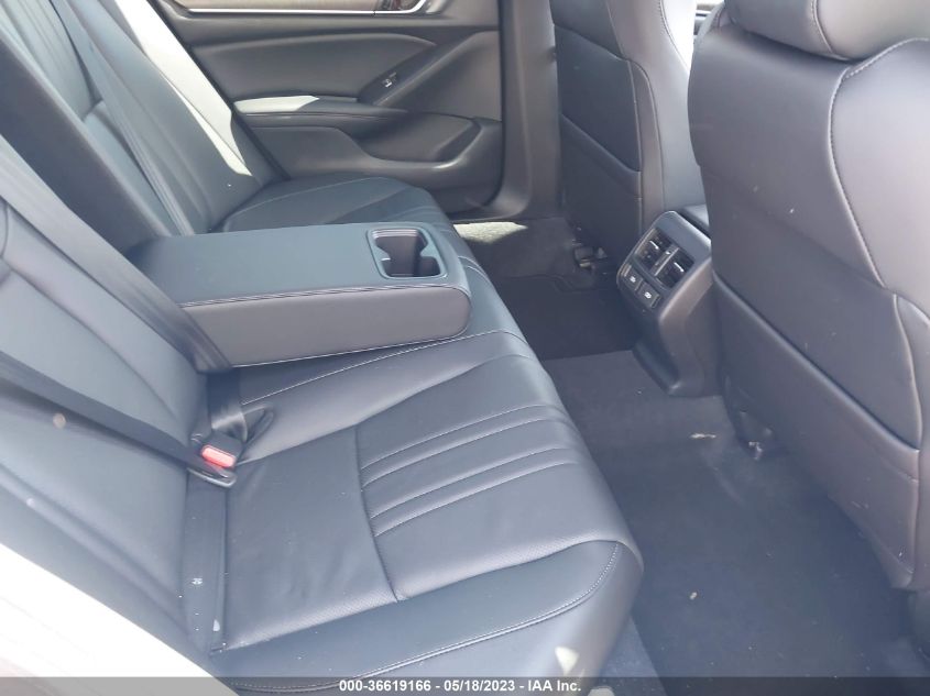 2022 HONDA ACCORD SEDAN EX-L - 1HGCV1F55NA055649