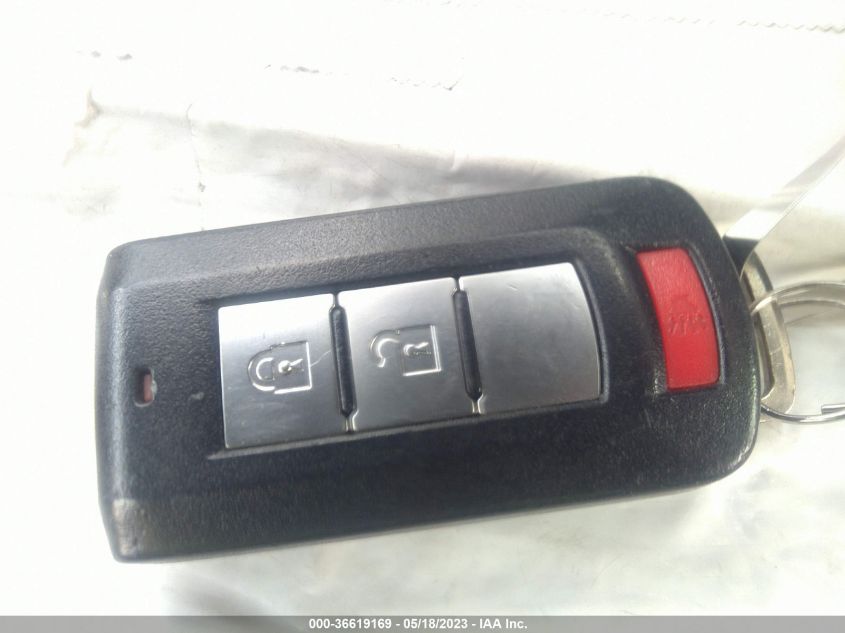 2019 MITSUBISHI OUTLANDER ES/SE/SEL/LE - JA4AZ3A35KZ042337