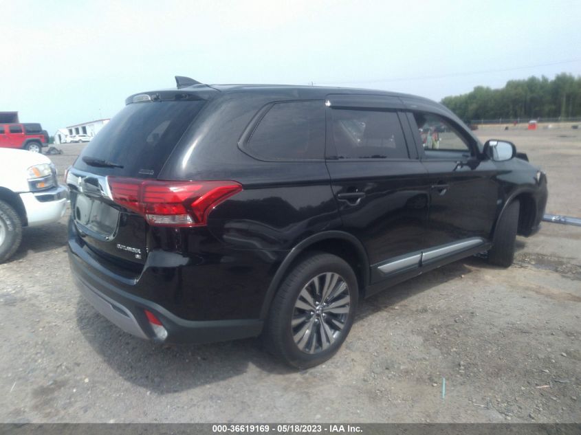 2019 MITSUBISHI OUTLANDER ES/SE/SEL/LE - JA4AZ3A35KZ042337