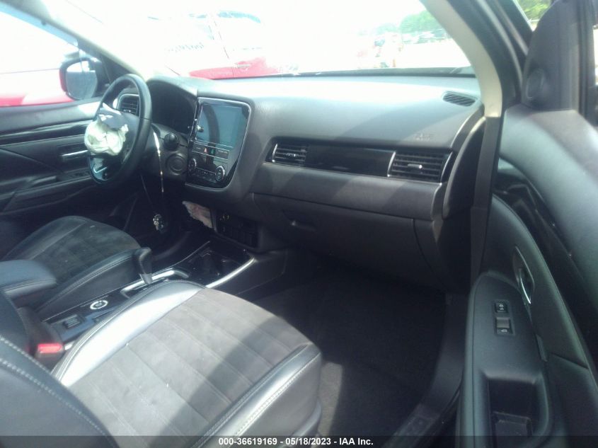 2019 MITSUBISHI OUTLANDER ES/SE/SEL/LE - JA4AZ3A35KZ042337
