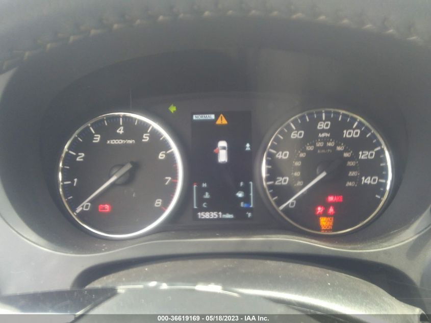 2019 MITSUBISHI OUTLANDER ES/SE/SEL/LE - JA4AZ3A35KZ042337