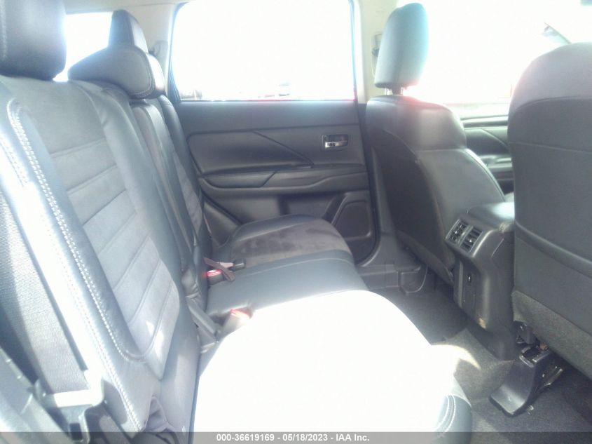 2019 MITSUBISHI OUTLANDER ES/SE/SEL/LE - JA4AZ3A35KZ042337