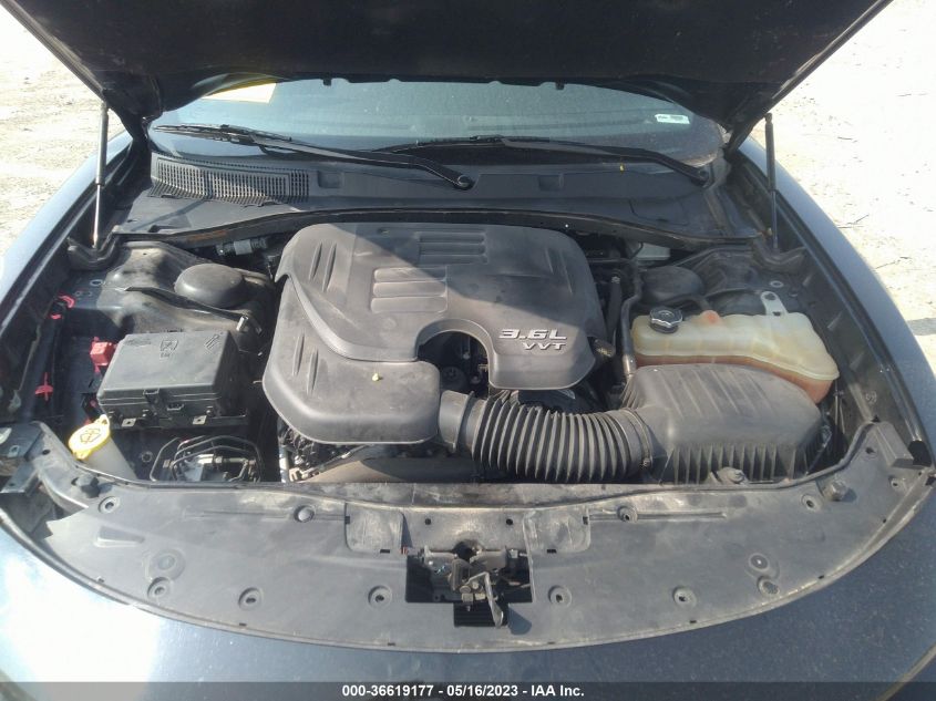 2016 DODGE CHARGER SXT - 2C3CDXJG3GH229112