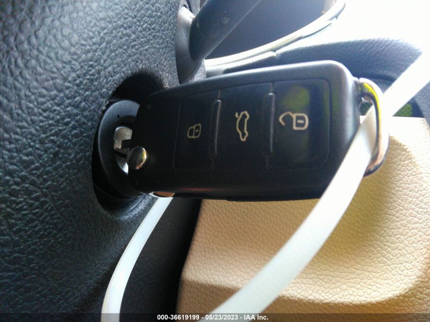 2014 VOLKSWAGEN JETTA SPORTWAGEN TDI W/SUNROOF - 3VWPL7AJ5EM616557