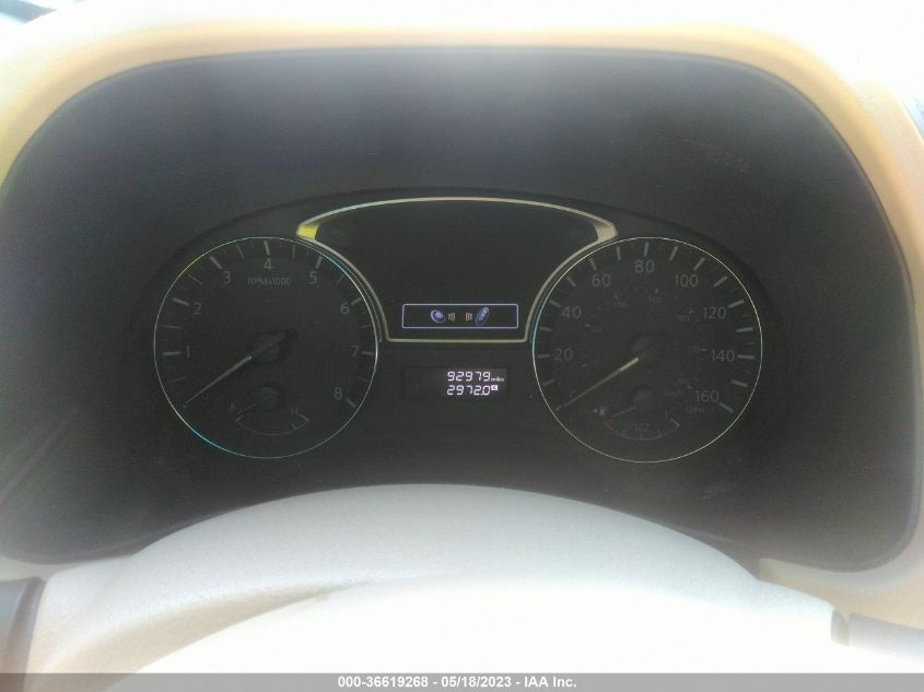 2015 NISSAN PATHFINDER SL - 5N1AR2MN8FC711556