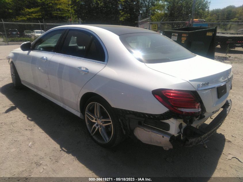 2017 MERCEDES-BENZ E-CLASS E 300 - WDDZF4KB7HA047162