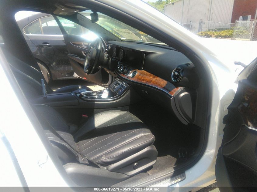 2017 MERCEDES-BENZ E-CLASS E 300 - WDDZF4KB7HA047162