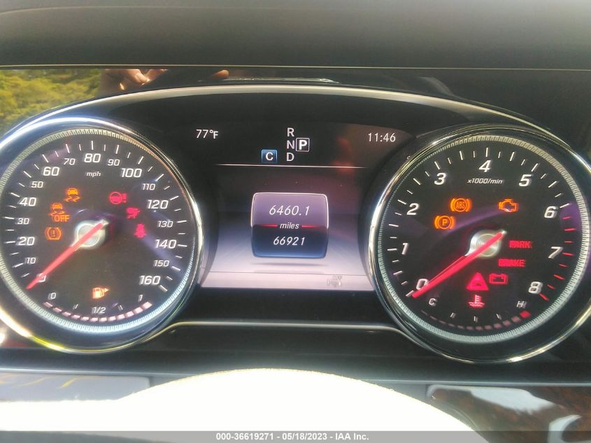 2017 MERCEDES-BENZ E-CLASS E 300 - WDDZF4KB7HA047162