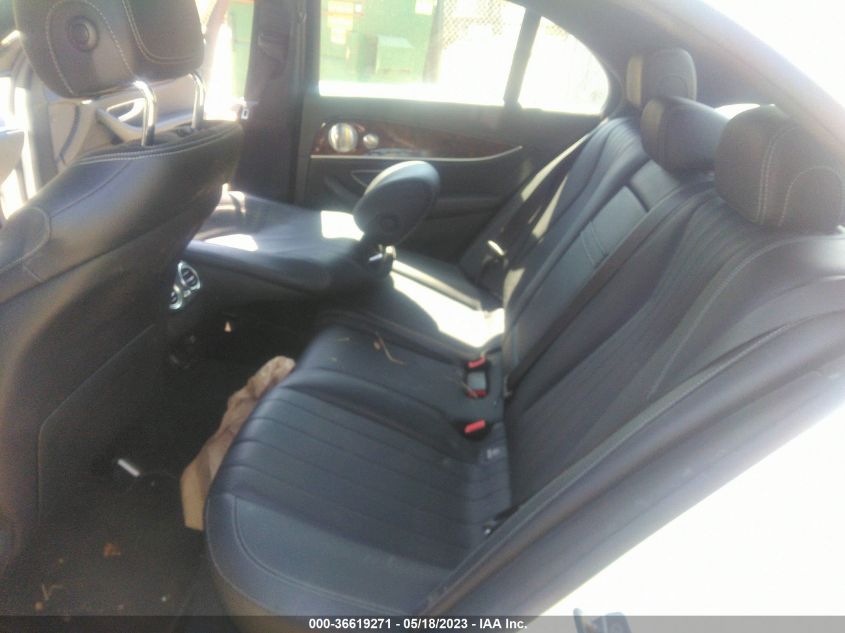 2017 MERCEDES-BENZ E-CLASS E 300 - WDDZF4KB7HA047162