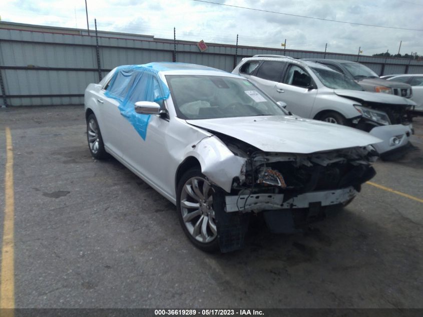 2015 CHRYSLER 300 300C - 2C3CCAET9FH882811