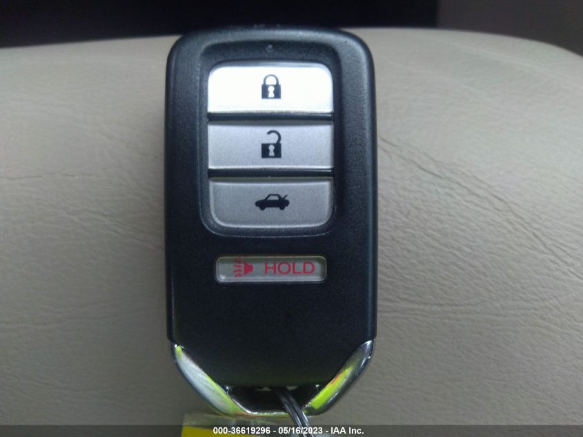 2015 HONDA CIVIC SEDAN EX-L - 2HGFB2F90FH504737