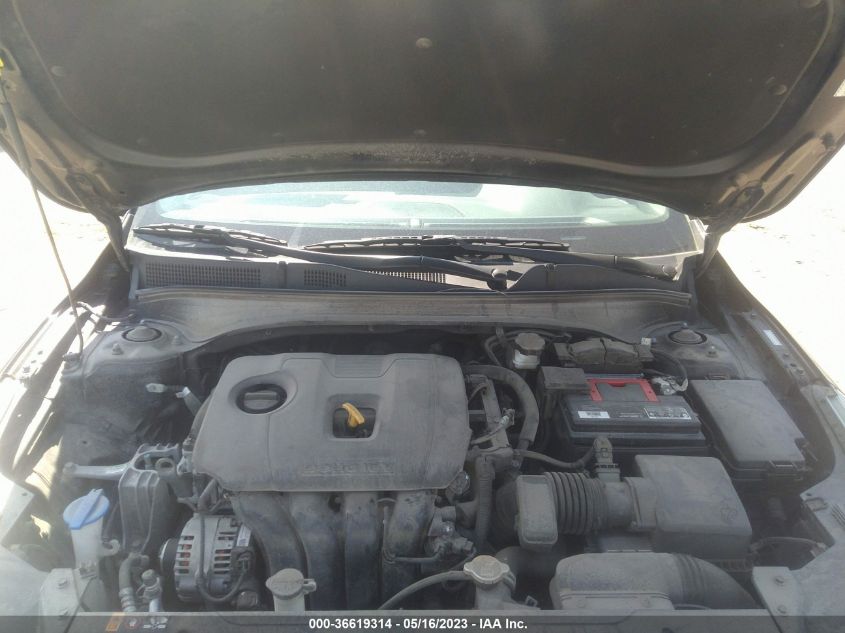2020 KIA FORTE LXS - 3KPF24ADXLE256297