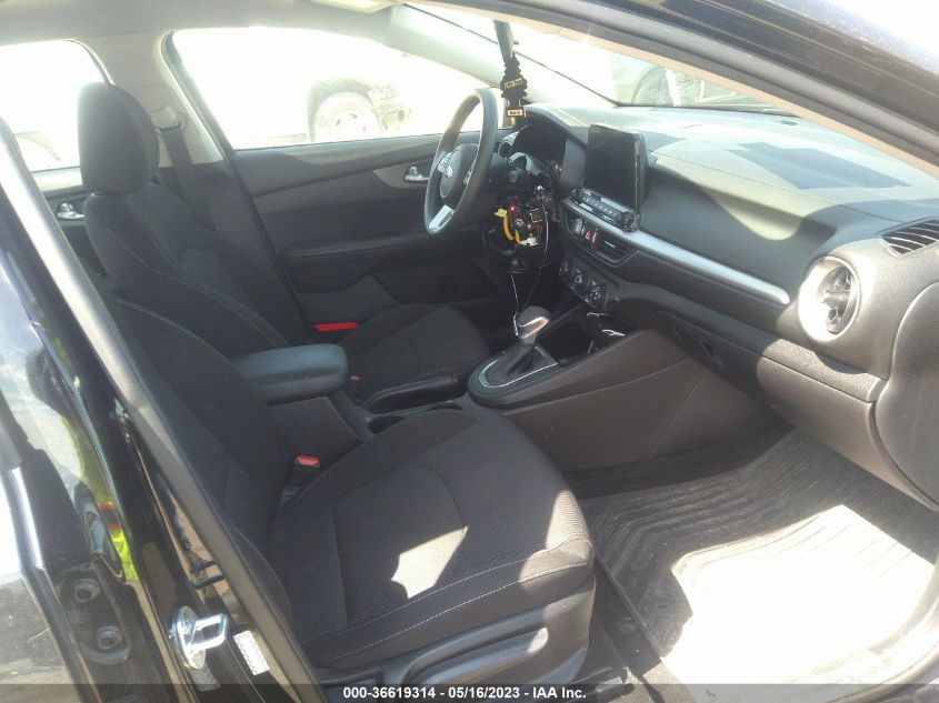 2020 KIA FORTE LXS - 3KPF24ADXLE256297