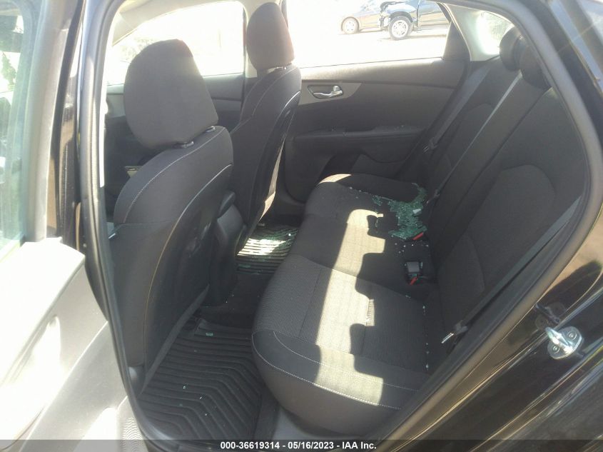 2020 KIA FORTE LXS - 3KPF24ADXLE256297