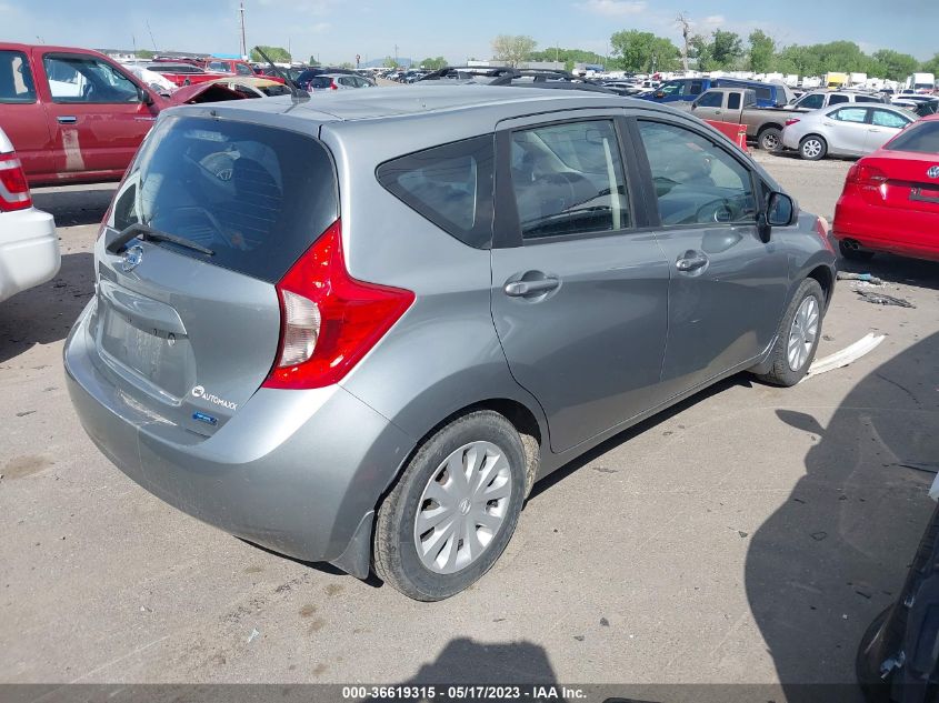 2014 NISSAN VERSA NOTE S PLUS - 3N1CE2CP6EL381904