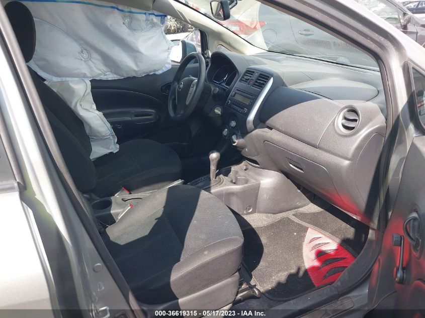 2014 NISSAN VERSA NOTE S PLUS - 3N1CE2CP6EL381904