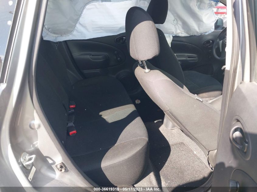 2014 NISSAN VERSA NOTE S PLUS - 3N1CE2CP6EL381904