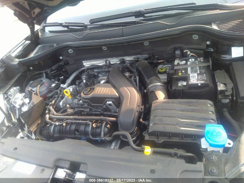 2023 VOLKSWAGEN TAOS S - 3VVCX7B20PM322548