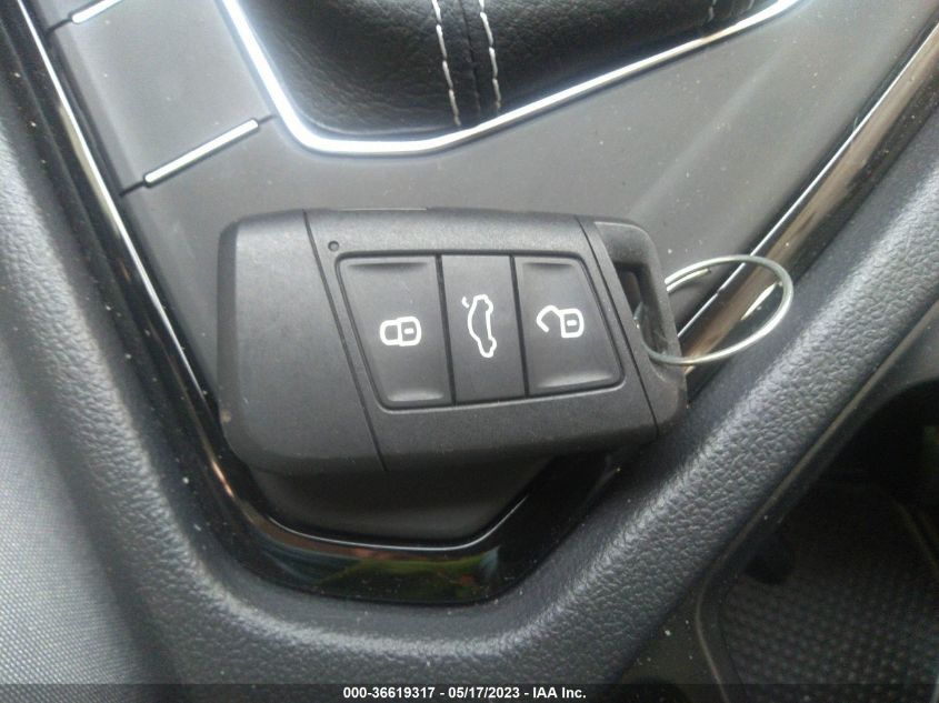 2023 VOLKSWAGEN TAOS S - 3VVCX7B20PM322548