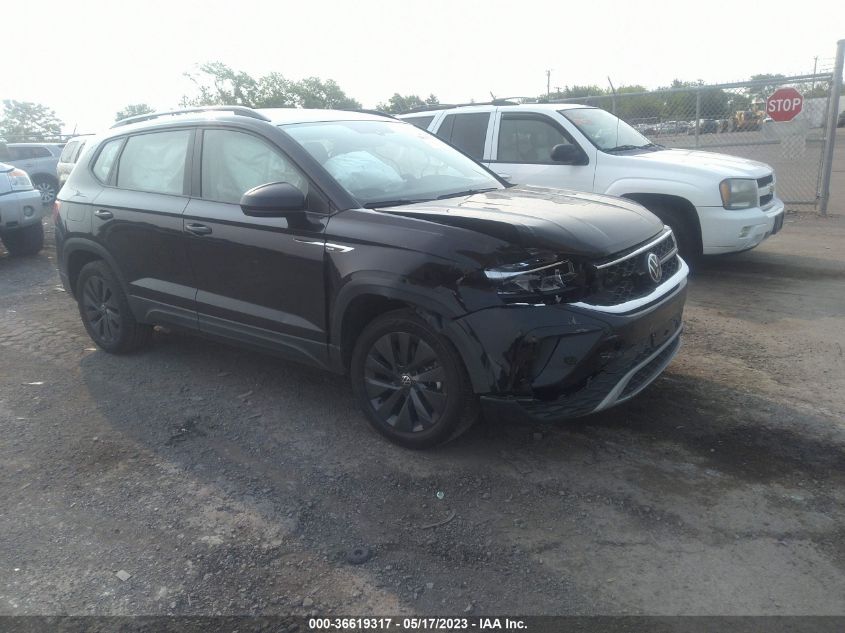 2023 VOLKSWAGEN TAOS S - 3VVCX7B20PM322548