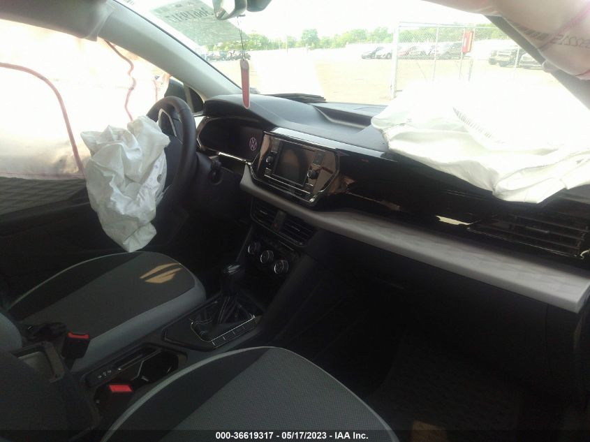 2023 VOLKSWAGEN TAOS S - 3VVCX7B20PM322548