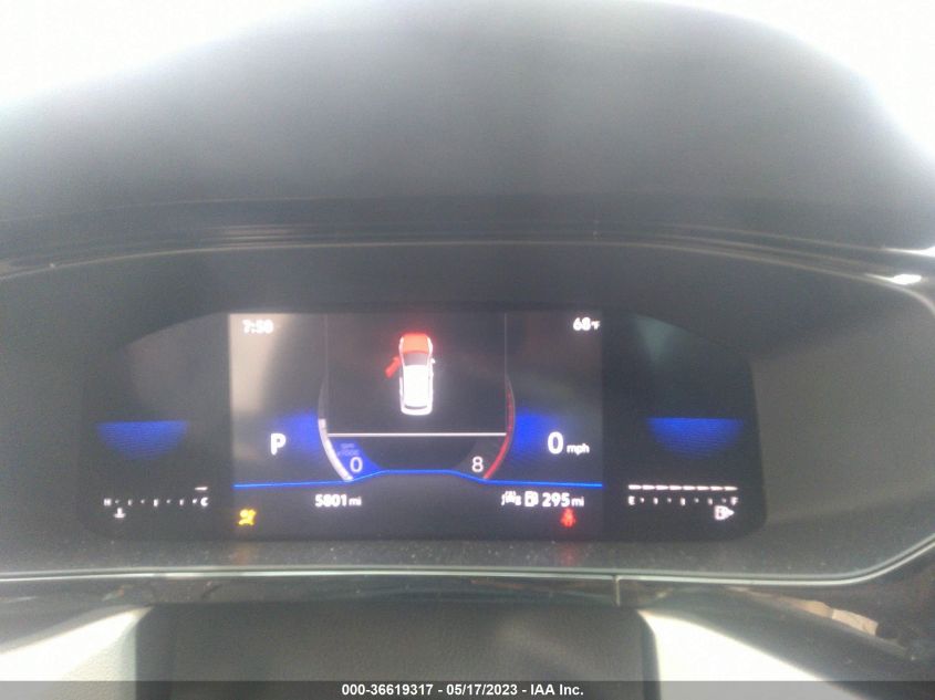 2023 VOLKSWAGEN TAOS S - 3VVCX7B20PM322548