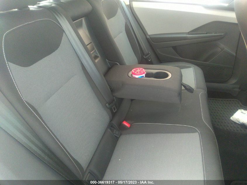 2023 VOLKSWAGEN TAOS S - 3VVCX7B20PM322548
