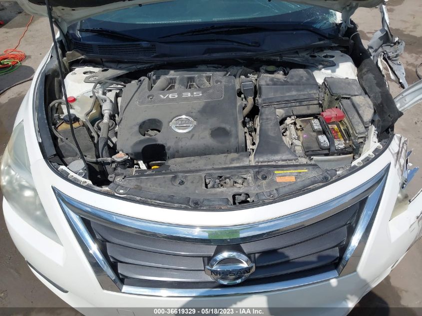 2013 NISSAN ALTIMA 3.5 SL - 1N4BL3AP3DC232535