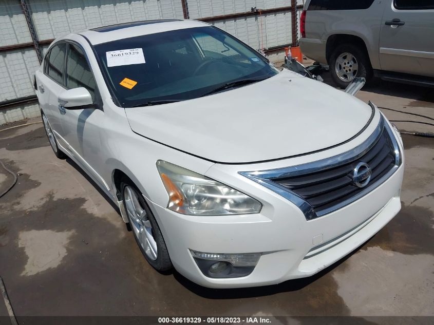 2013 NISSAN ALTIMA 3.5 SL - 1N4BL3AP3DC232535