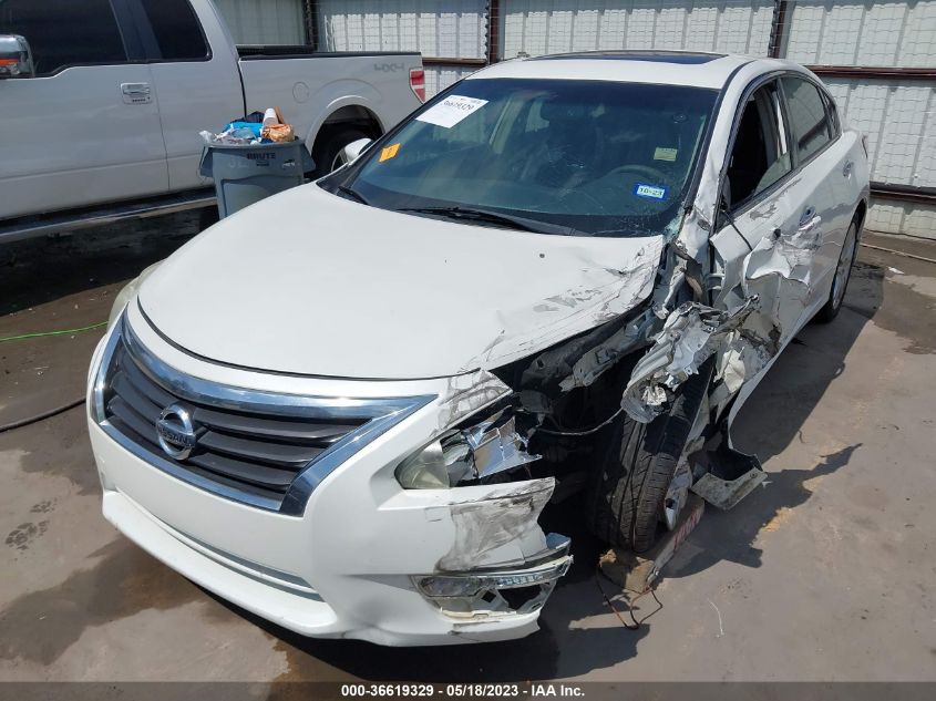 2013 NISSAN ALTIMA 3.5 SL - 1N4BL3AP3DC232535
