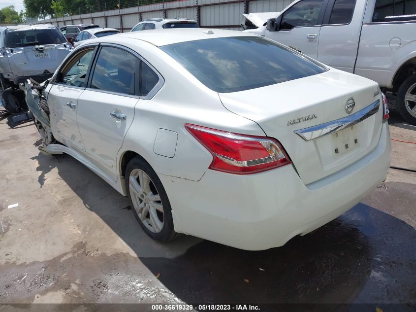 2013 NISSAN ALTIMA 3.5 SL - 1N4BL3AP3DC232535