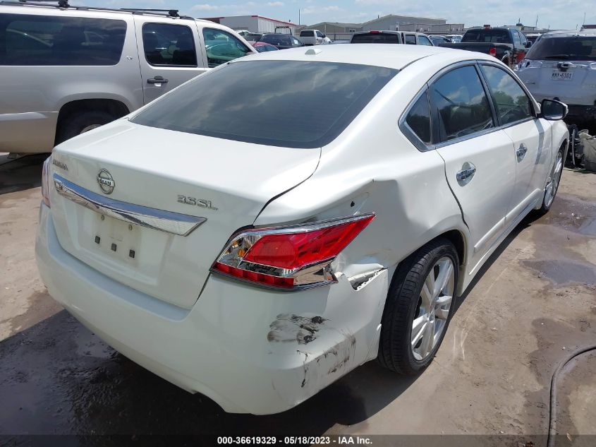 2013 NISSAN ALTIMA 3.5 SL - 1N4BL3AP3DC232535