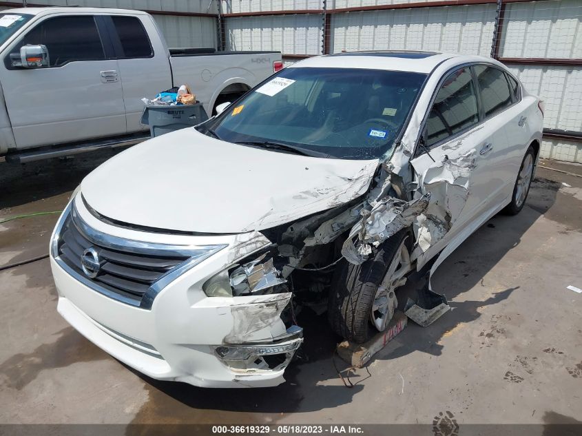 2013 NISSAN ALTIMA 3.5 SL - 1N4BL3AP3DC232535