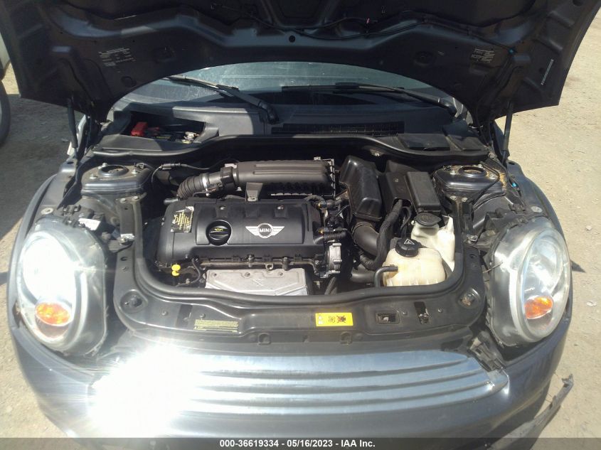 2014 MINI COOPER CLUBMAN WMWZF3C57ET492284