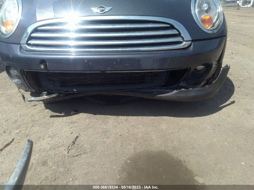 2014 MINI COOPER CLUBMAN WMWZF3C57ET492284