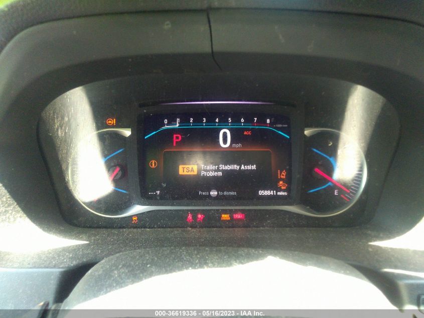 2020 HONDA PILOT EX-L - 5FNYF5H50LB011763