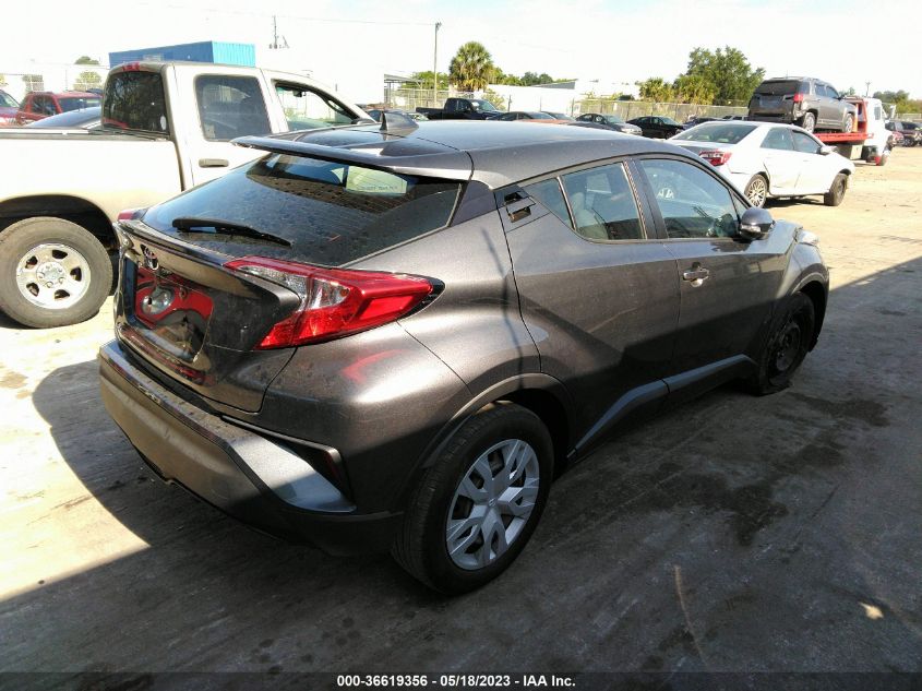 2021 TOYOTA C-HR LE/XLE/LIMITED/NIGHTSHADE - NMTKHMBX1MR126159