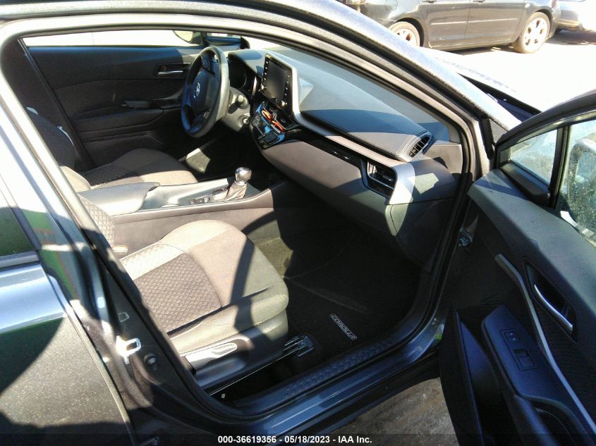 2021 TOYOTA C-HR LE/XLE/LIMITED/NIGHTSHADE - NMTKHMBX1MR126159