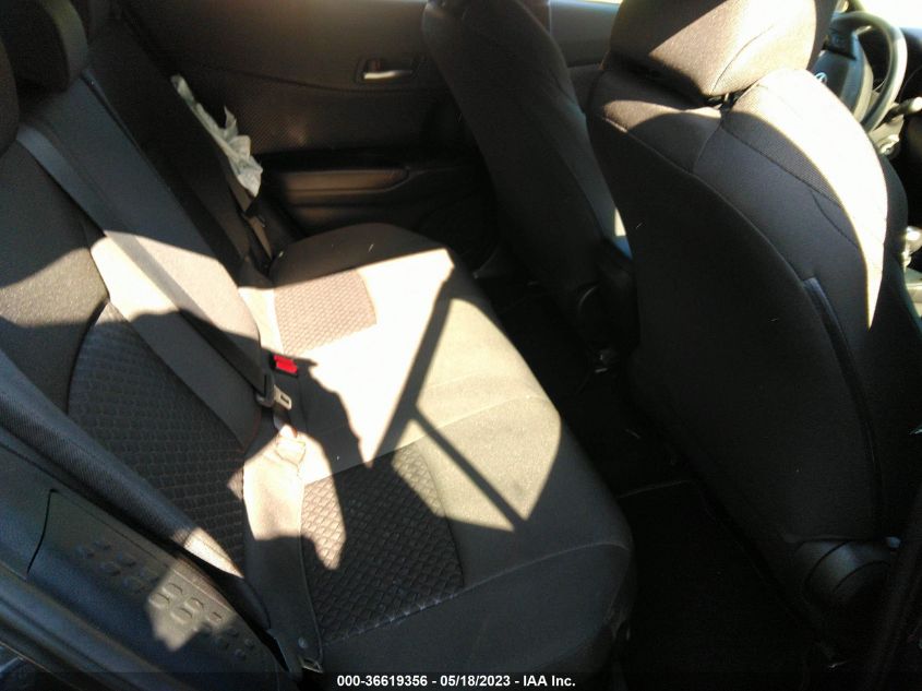 2021 TOYOTA C-HR LE/XLE/LIMITED/NIGHTSHADE - NMTKHMBX1MR126159