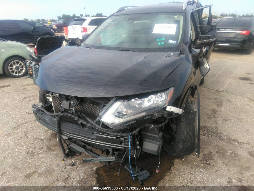 2019 NISSAN ROGUE SL - 5N1AT2MT3KC752008